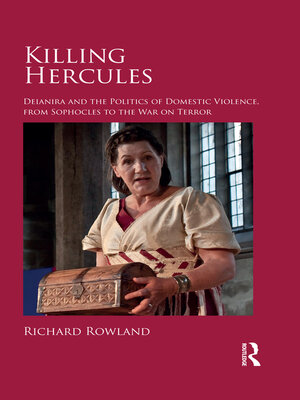 cover image of Killing Hercules
